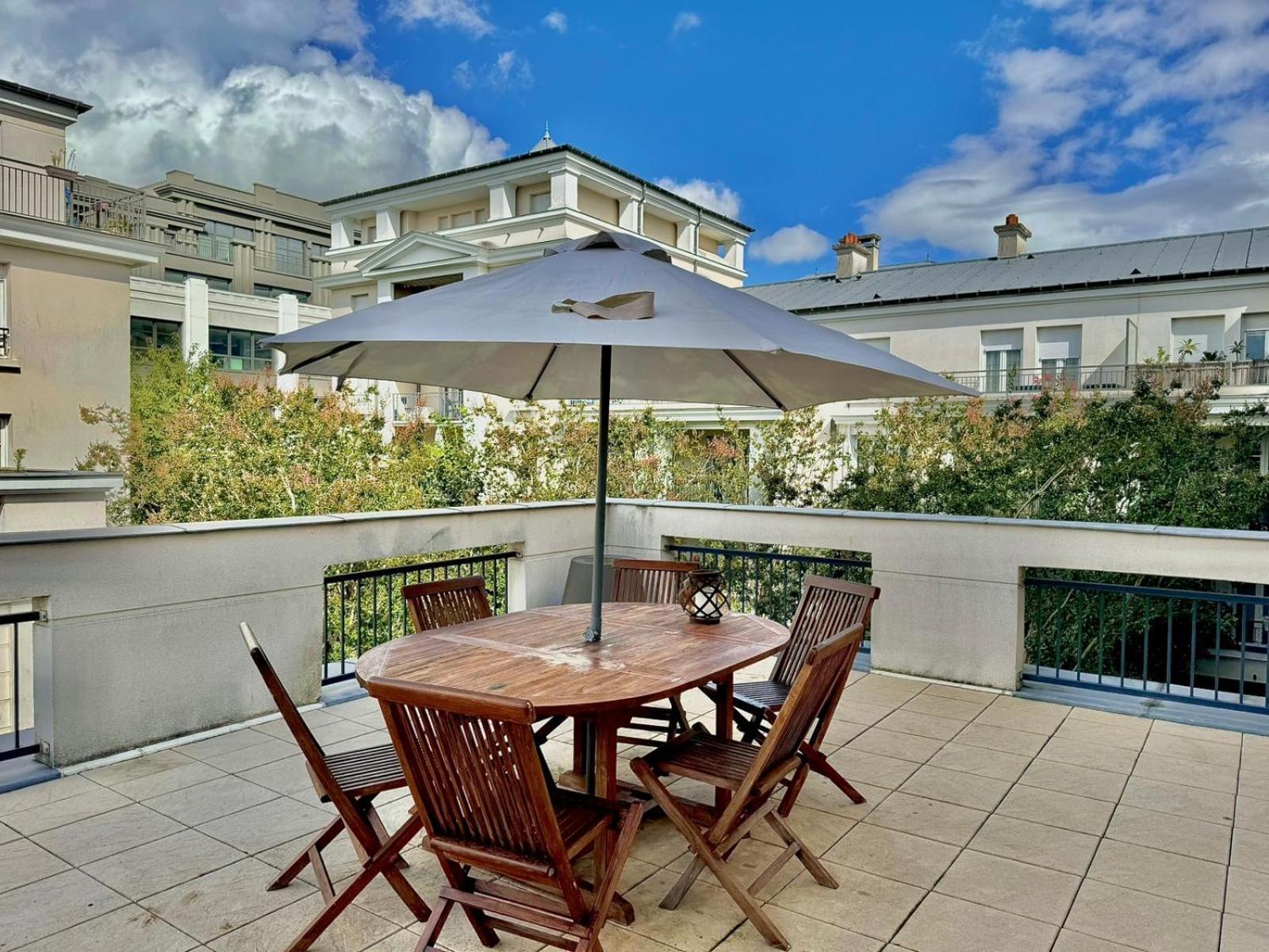 Appartement 7 Pers A Disneyland Paris Chessy  Luaran gambar
