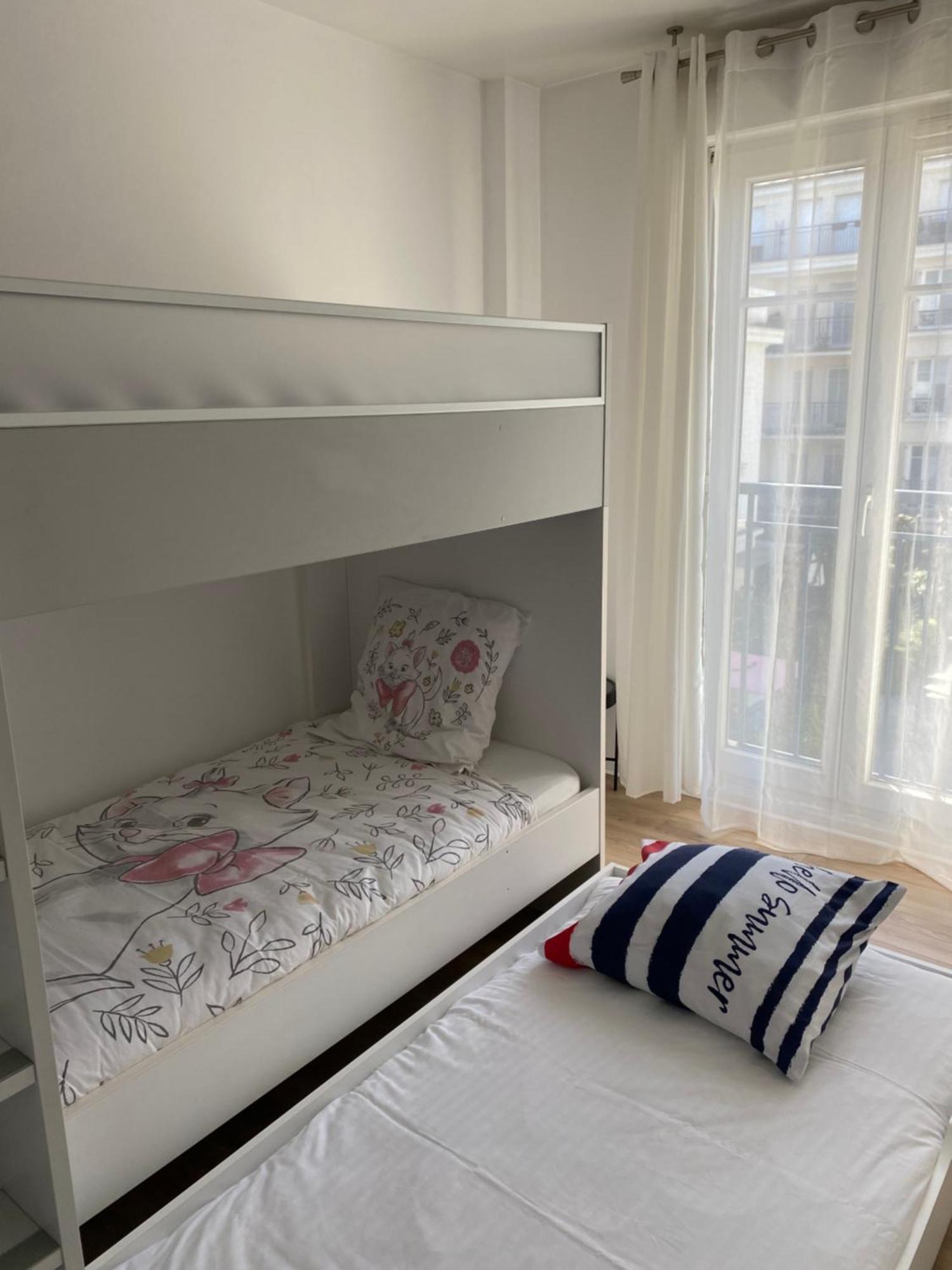 Appartement 7 Pers A Disneyland Paris Chessy  Luaran gambar